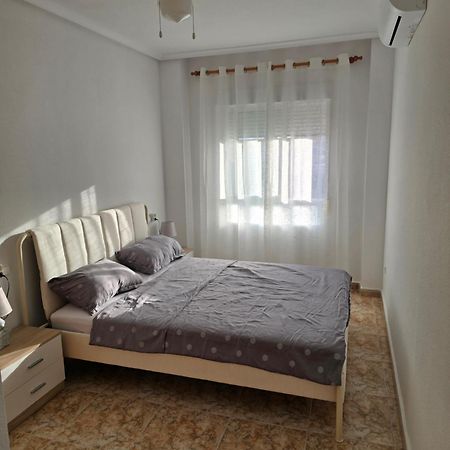 Apartement Santa Pola - 2 Bedrooms - Playa Lisa Tamarit - Airco - Parking Экстерьер фото