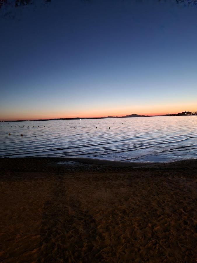 Apartement Santa Pola - 2 Bedrooms - Playa Lisa Tamarit - Airco - Parking Экстерьер фото