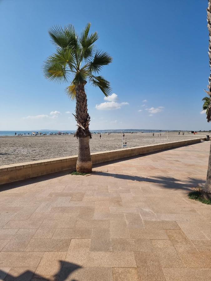 Apartement Santa Pola - 2 Bedrooms - Playa Lisa Tamarit - Airco - Parking Экстерьер фото