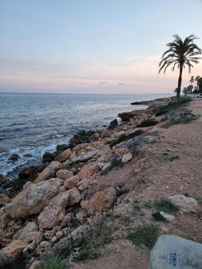 Apartement Santa Pola - 2 Bedrooms - Playa Lisa Tamarit - Airco - Parking Экстерьер фото