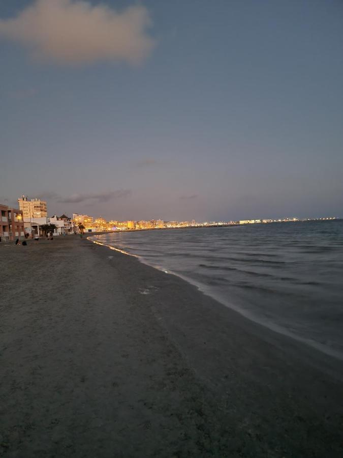 Apartement Santa Pola - 2 Bedrooms - Playa Lisa Tamarit - Airco - Parking Экстерьер фото