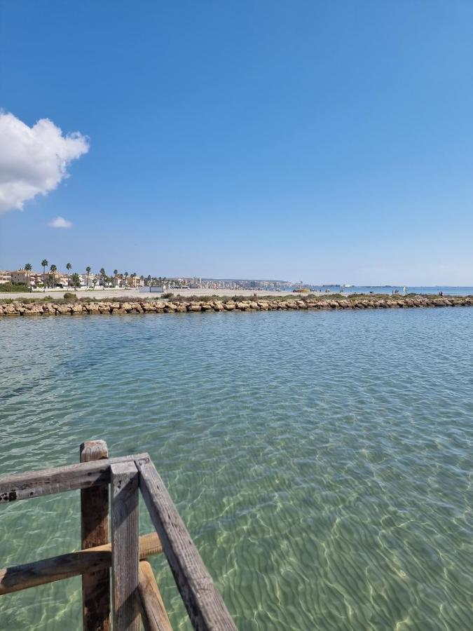 Apartement Santa Pola - 2 Bedrooms - Playa Lisa Tamarit - Airco - Parking Экстерьер фото