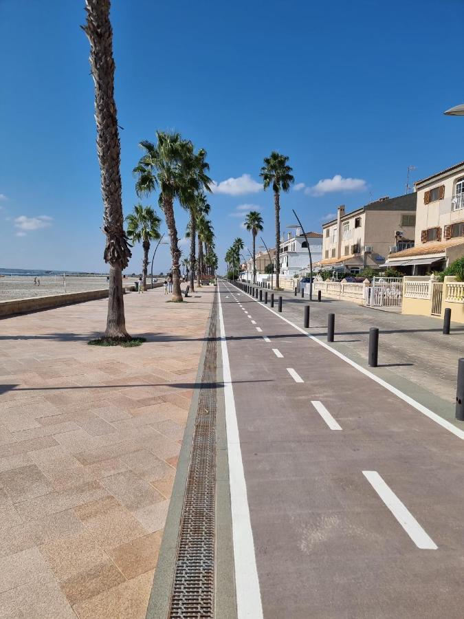 Apartement Santa Pola - 2 Bedrooms - Playa Lisa Tamarit - Airco - Parking Экстерьер фото