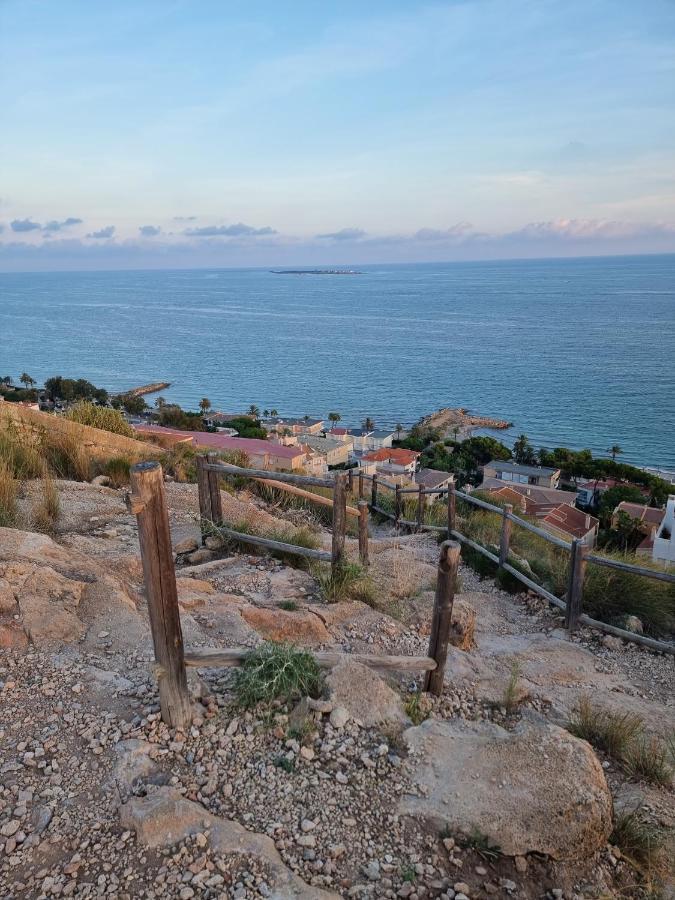 Apartement Santa Pola - 2 Bedrooms - Playa Lisa Tamarit - Airco - Parking Экстерьер фото