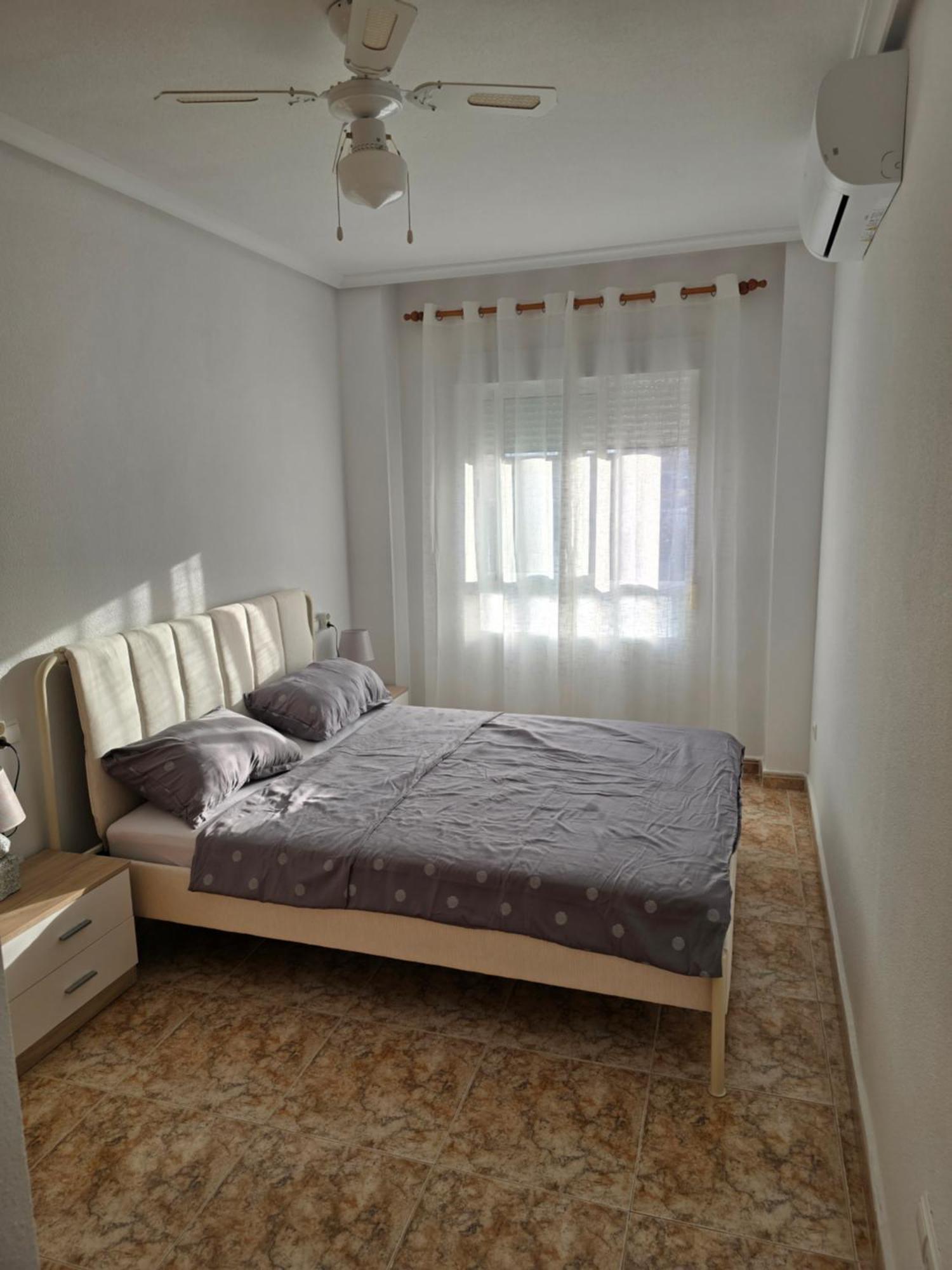 Apartement Santa Pola - 2 Bedrooms - Playa Lisa Tamarit - Airco - Parking Экстерьер фото