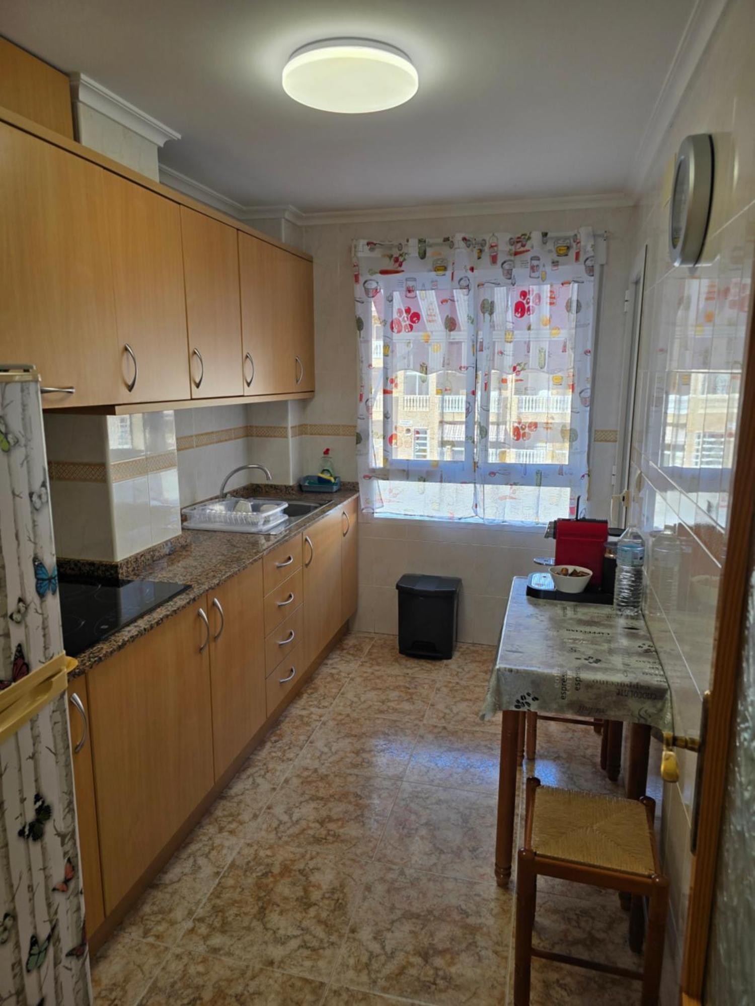 Apartement Santa Pola - 2 Bedrooms - Playa Lisa Tamarit - Airco - Parking Экстерьер фото