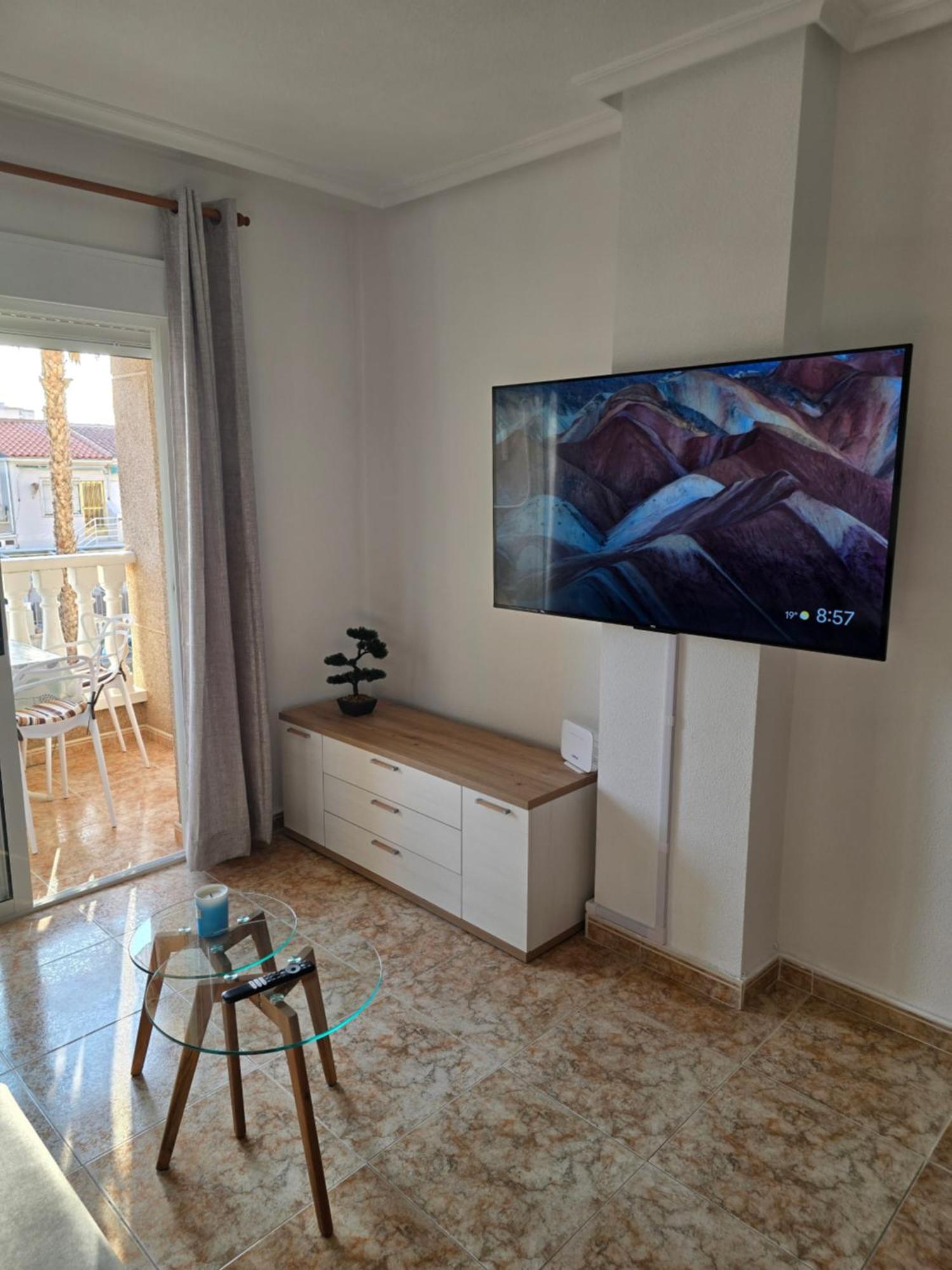 Apartement Santa Pola - 2 Bedrooms - Playa Lisa Tamarit - Airco - Parking Экстерьер фото
