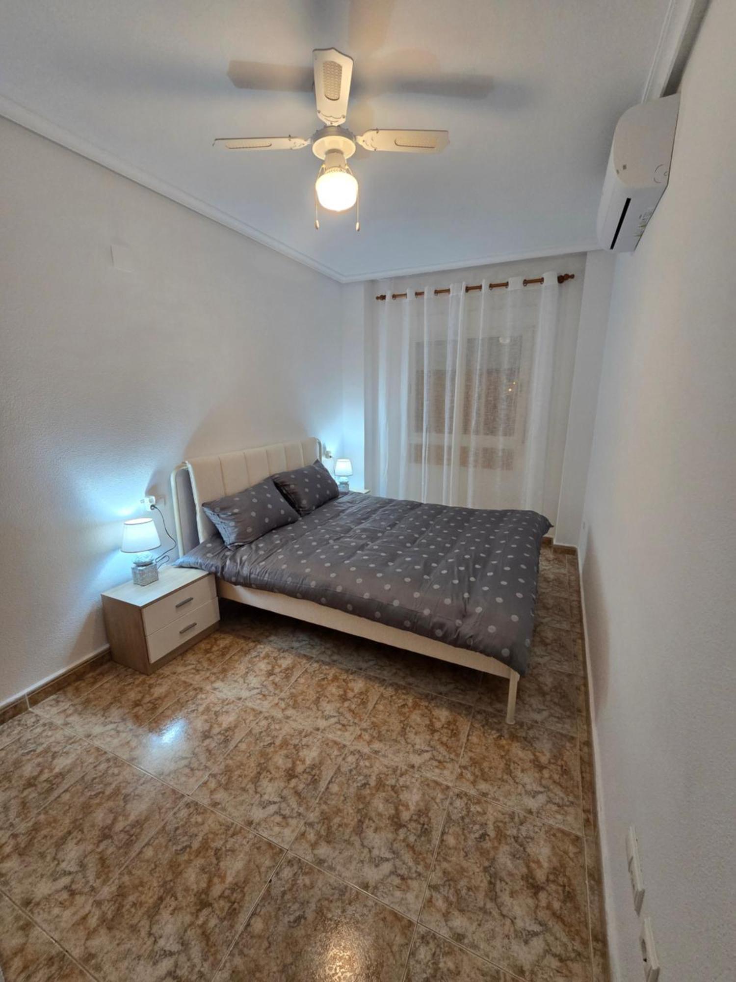 Apartement Santa Pola - 2 Bedrooms - Playa Lisa Tamarit - Airco - Parking Экстерьер фото