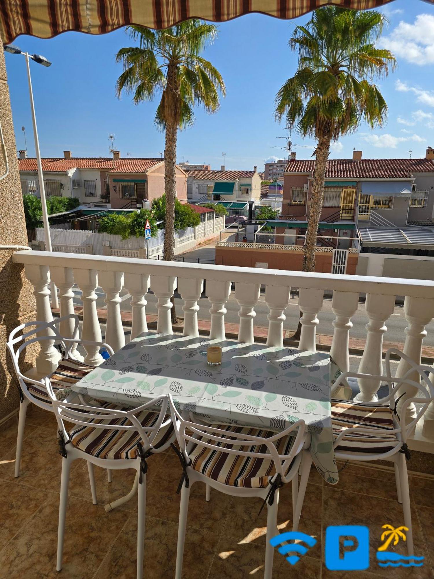 Apartement Santa Pola - 2 Bedrooms - Playa Lisa Tamarit - Airco - Parking Экстерьер фото